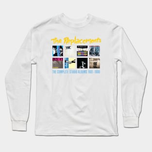 the replacements Long Sleeve T-Shirt